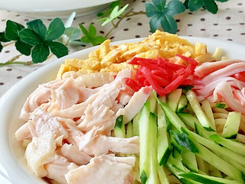 タレから手作り 我が家の冷やし中華 レシピ 作り方 By みさきらりんず 楽天レシピ タレから手作り 我が家の冷やし中華 レシピ 作り方 By みさきらりんず 楽天レシピ